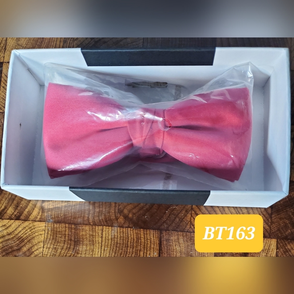 Pre-Tied Bow Ties by NA - (BT - 163)
